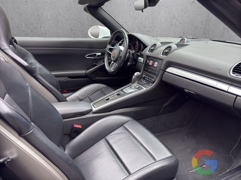 Porsche 718 Boxster 2.0 300cv – PROMO