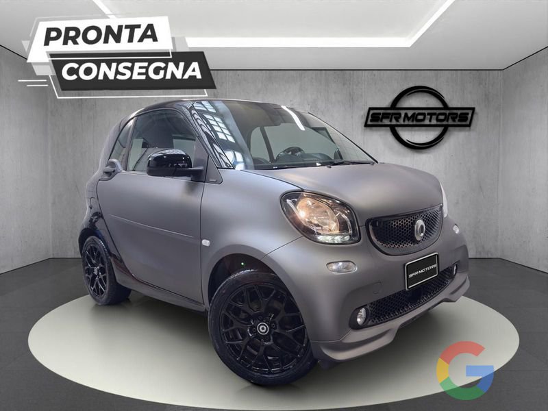 smart fortwo Superpassion 1.0 71cv – PROMO