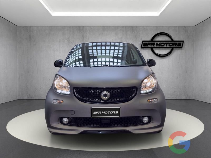 smart fortwo Superpassion 1.0 71cv – PROMO