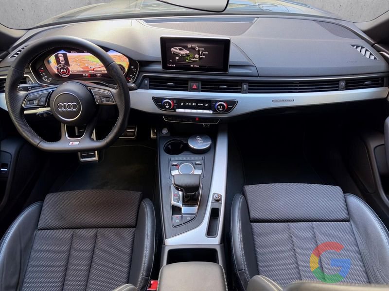 Audi A5 Sportback QUATTRO S-Line 2.0 190cv – PROMO