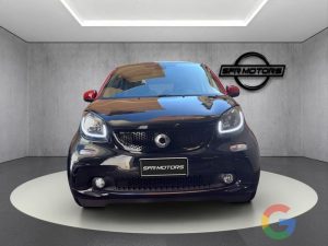 smart fortwo Passion 1.0 71cv – PROMO