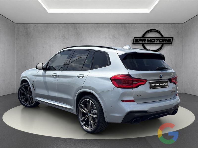 BMW X3 M40i xDrive 360cv – PROMO
