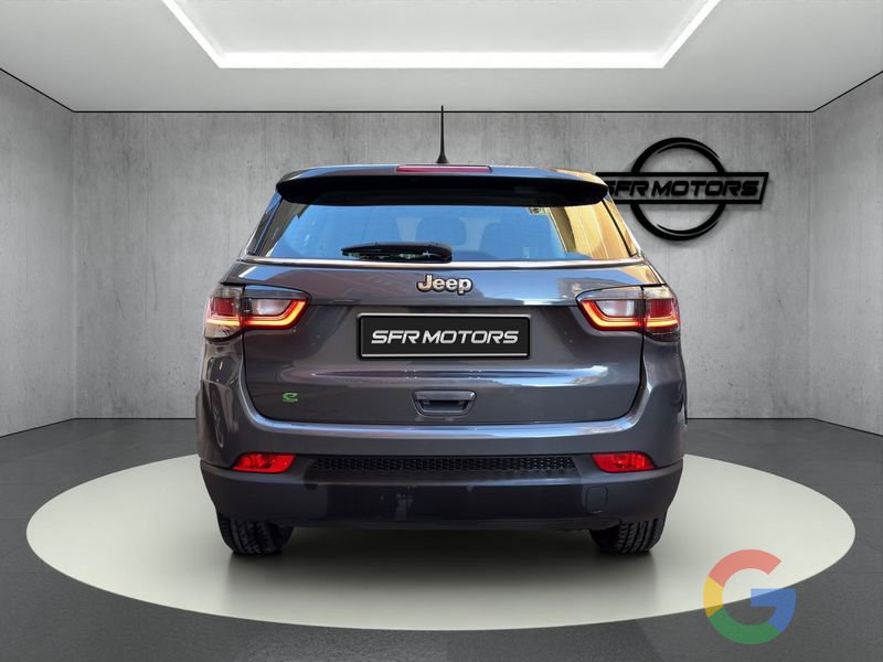 Jeep Compass E-Hybrid Longitude 1.5 130cv MHEV – PROMO