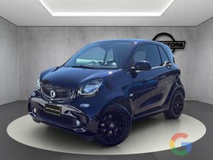smart fortwo Parisblue passion 90cv turbo – PROMO