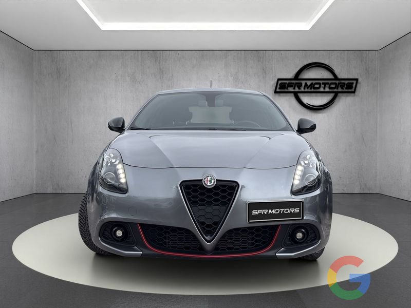 Alfa Romeo Giulietta Sport 1.4 120cv GPL – PROMO