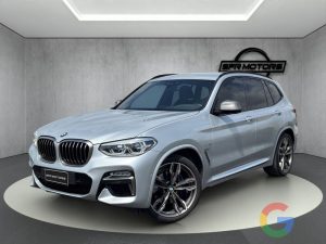 BMW X3 M40i xDrive 360cv – PROMO