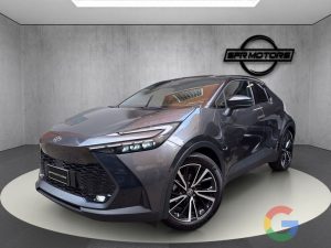 Toyota C-HR Lounge Hybrid 1.8 – PROMO