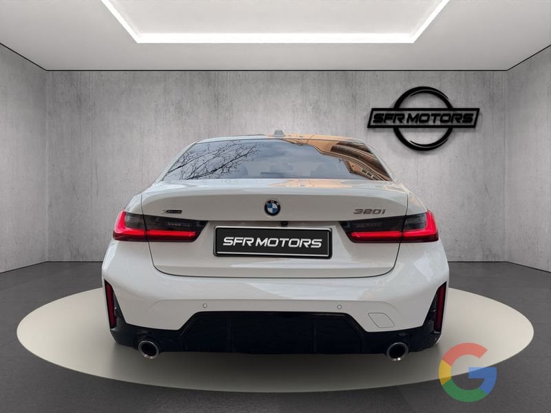 BMW Serie 3 320i xDrive MSport 190cv – PREZZO PROMO