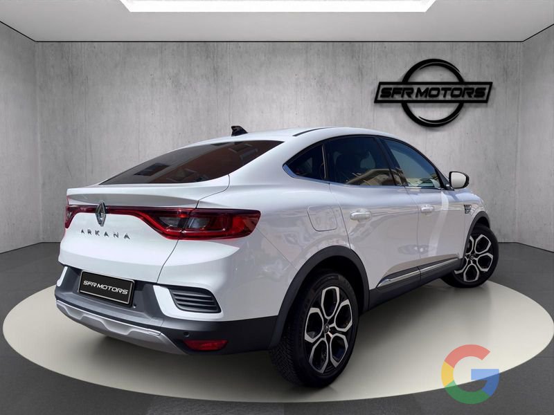 Renault Arkana Techno 1.3 140cv – PROMO