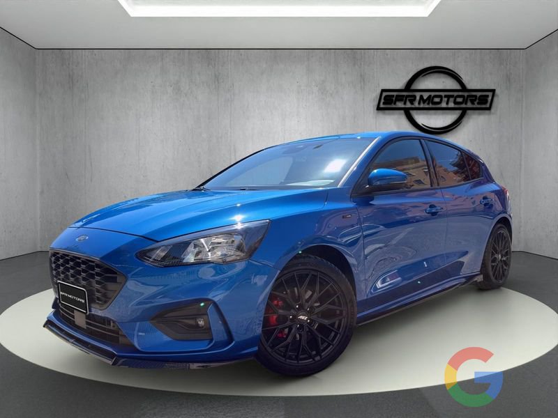 Ford Focus ST-Line 1.0 125cv – PROMO
