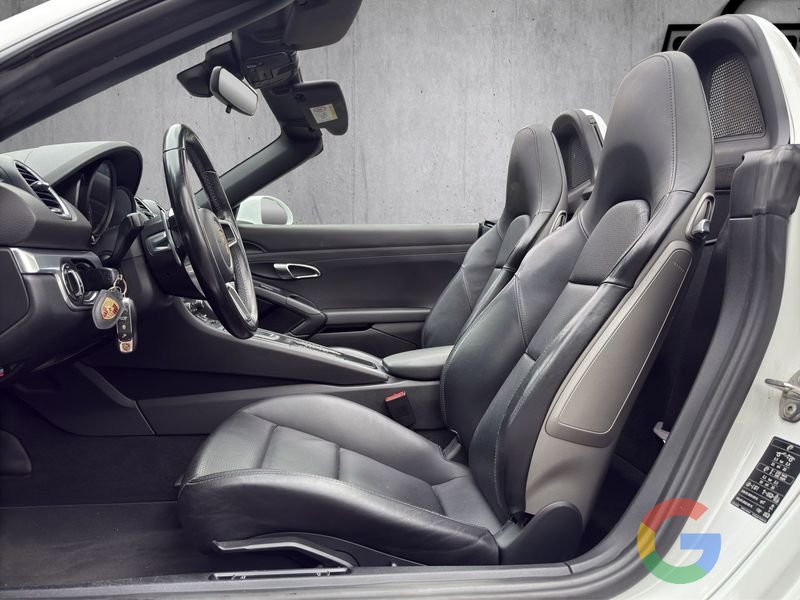 Porsche 718 Boxster 2.0 300cv – PROMO