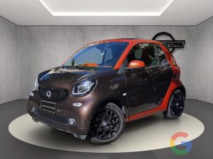 smart fortwo cabrio Passion Cabrio 0.9 90cv – PROMO