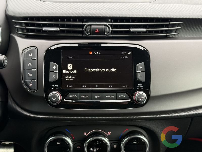 Alfa Romeo Giulietta Sport 1.4 120cv GPL – PROMO