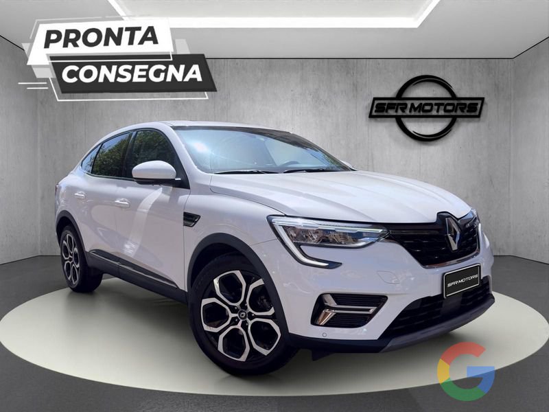 Renault Arkana Techno 1.3 140cv – PROMO