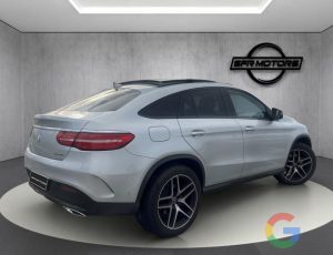 Mercedes-Benz GLE 350d Coupe Premium AMG – PROMO/IVA ESP.