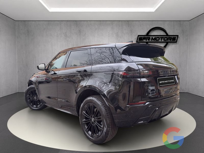 Land Rover Range Rover Evoque N1 Dynamic SE 163cv – PREZZO + IVA