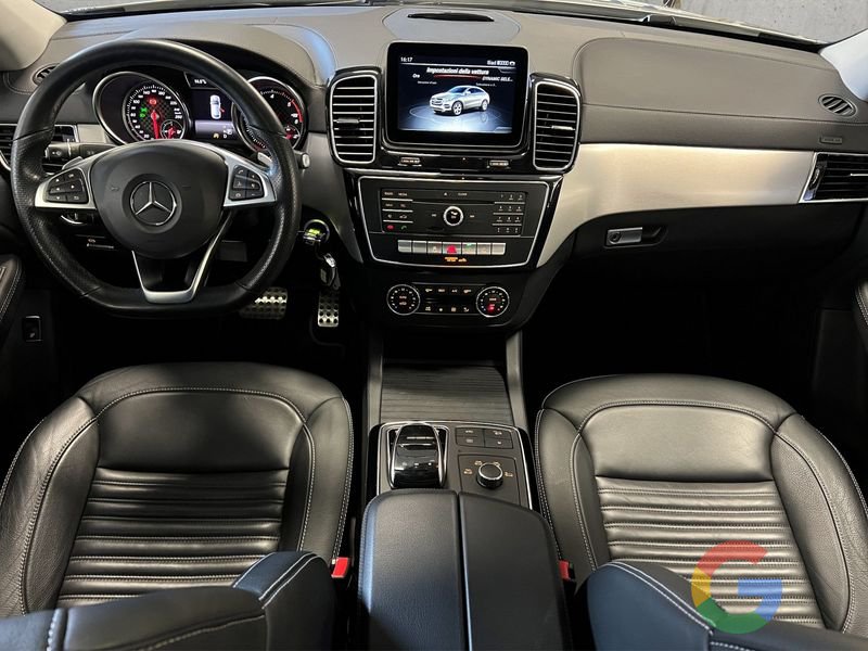 Mercedes-Benz GLE 350d Coupe Premium AMG – PROMO/IVA ESP.