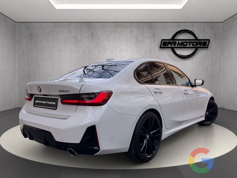 BMW Serie 3 320i xDrive MSport 190cv – PREZZO PROMO