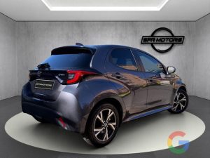 Toyota Yaris Hybrid Lounge 1.5 116cv – PROMO