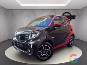 smart fortwo Passion 1.0 71cv – PROMO