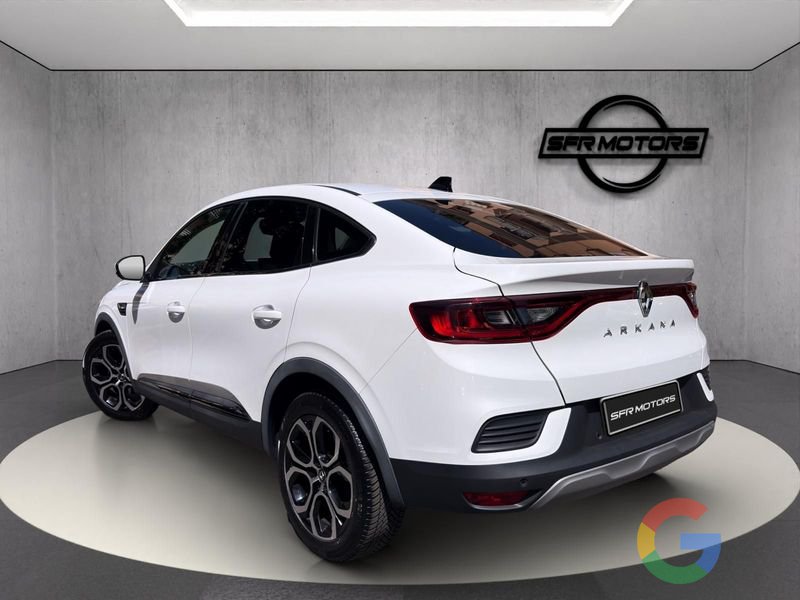Renault Arkana Techno 1.3 140cv – PROMO