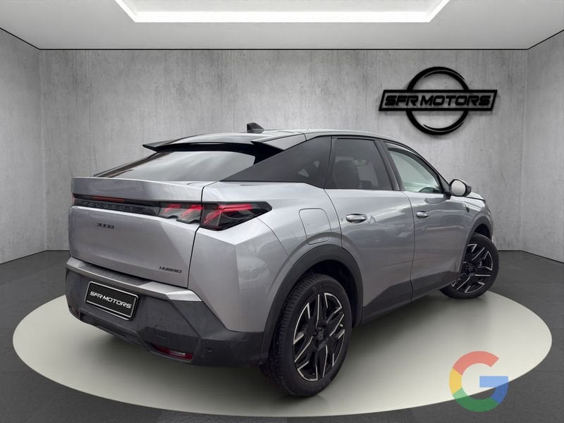 Peugeot 3008 Hybrid Allure 136cv – PROMO/IVA ESP.