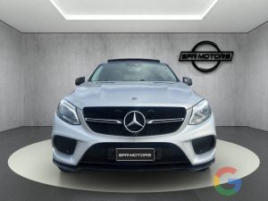 Mercedes-Benz GLE 350d Coupe Premium AMG – PROMO/IVA ESP.
