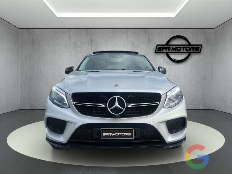 Mercedes-Benz GLE 350d Coupe Premium AMG – PROMO/IVA ESP.