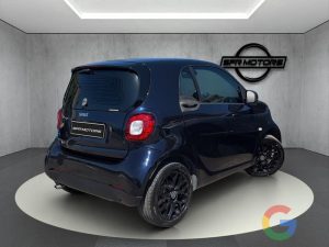 smart fortwo Parisblue passion 90cv turbo – PROMO