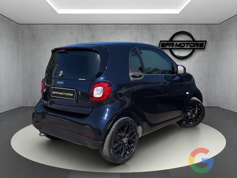 smart fortwo Parisblue passion 90cv turbo – PROMO