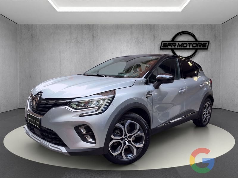 Renault Captur E-Tech hybrid TECHNO 1.6 145cv – PROMO
