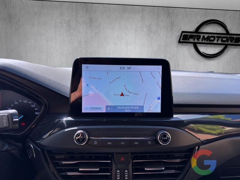 Ford Focus ST-Line 1.0 125cv – PROMO