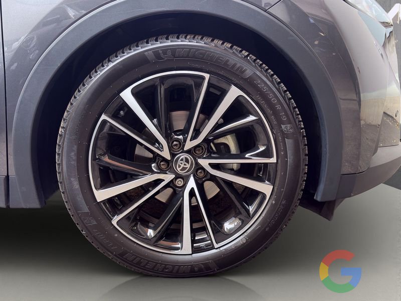 Toyota C-HR Lounge Hybrid 1.8 – PROMO