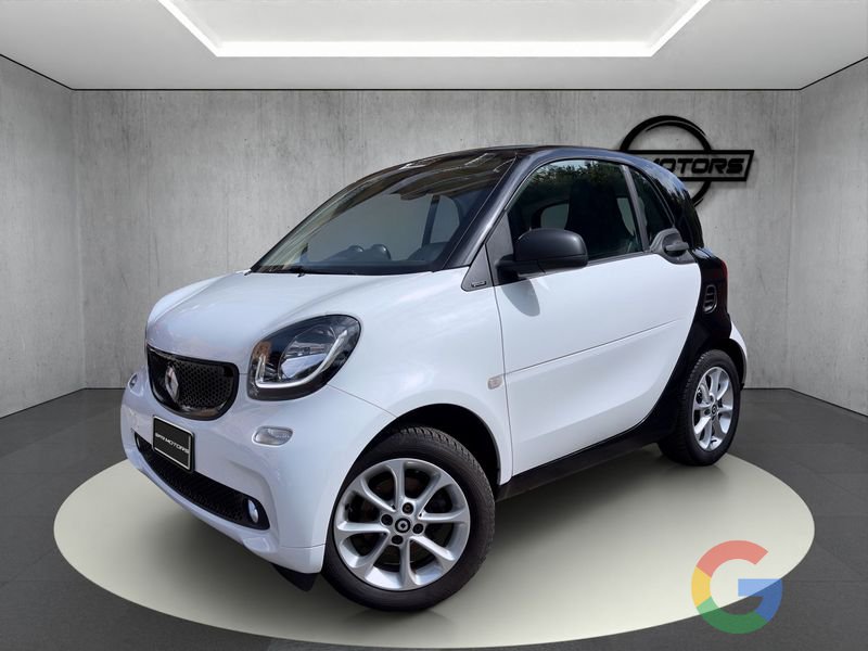 smart fortwo Passion 1.0 71cv // PROMO