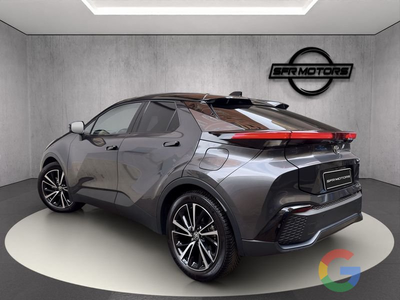Toyota C-HR Lounge Hybrid 1.8 – PROMO