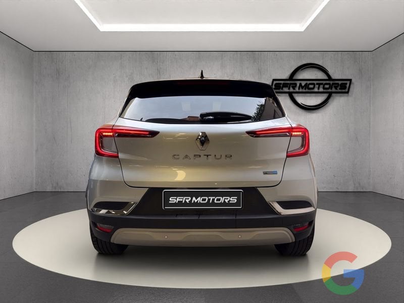 Renault Captur E-Tech hybrid TECHNO 1.6 145cv – PROMO