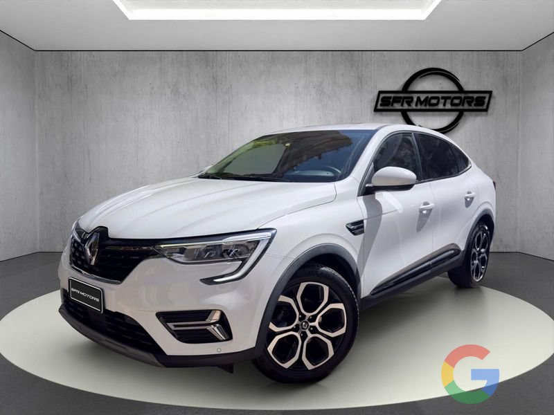Renault Arkana Techno 1.3 140cv – PROMO