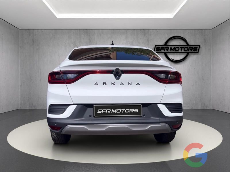 Renault Arkana Techno 1.3 140cv – PROMO