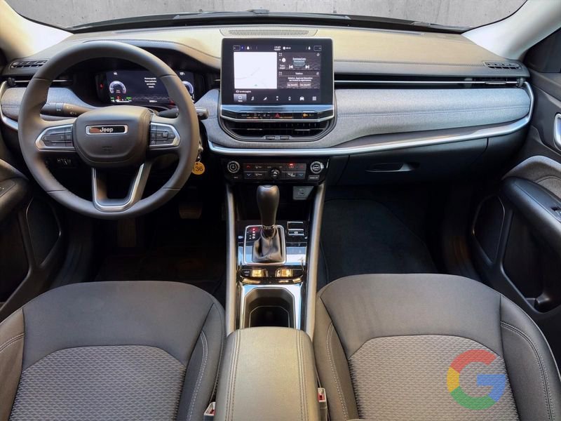 Jeep Compass E-Hybrid Longitude 1.5 130cv MHEV – PROMO