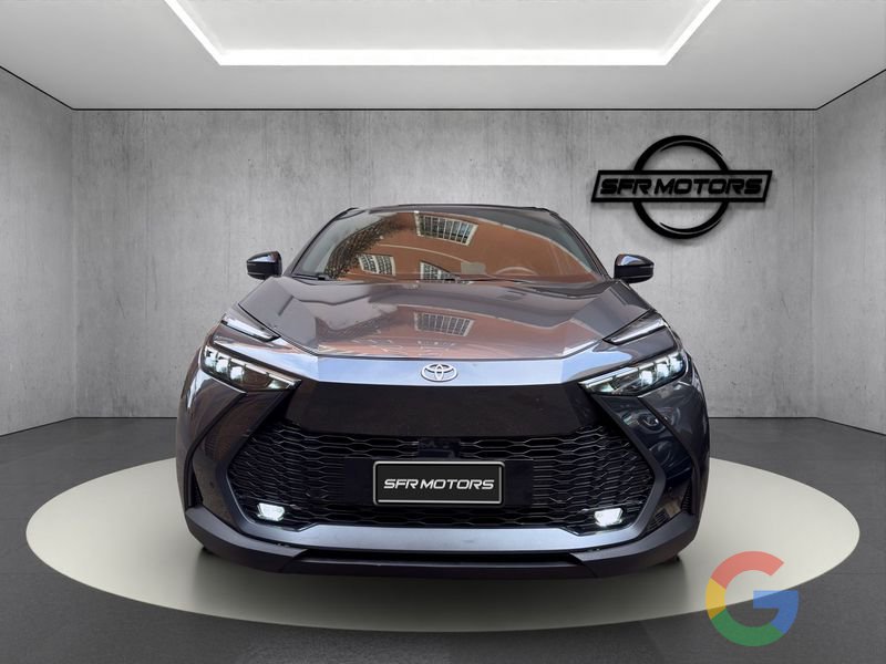 Toyota C-HR Lounge Hybrid 1.8 – PROMO