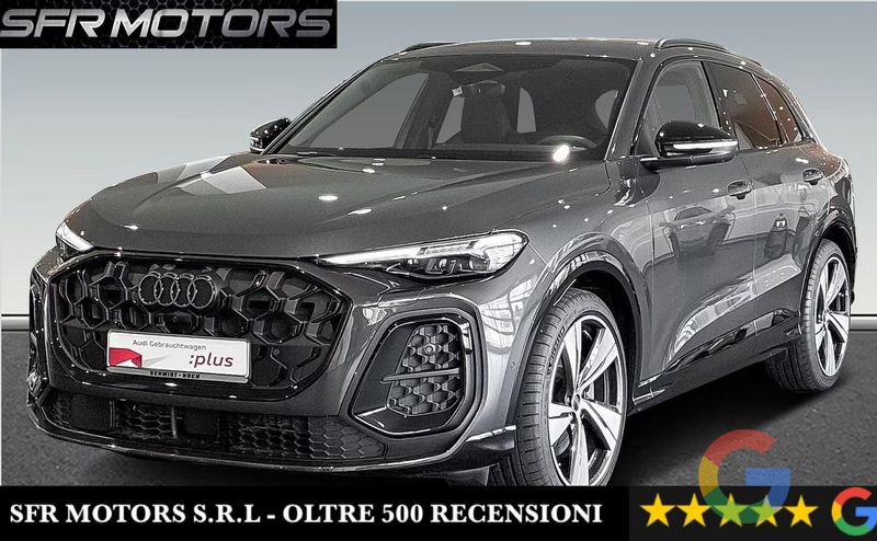 Audi Q5 TDI 150kW quattro S tronic S Line Ed. *IVA ESPOSTA*PROMO*