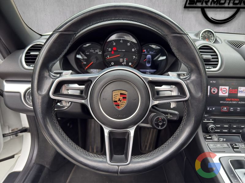 Porsche 718 Boxster 2.0 300cv – PROMO