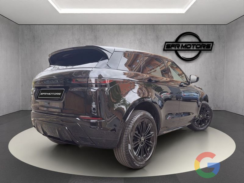 Land Rover Range Rover Evoque N1 Dynamic SE 163cv – PREZZO + IVA