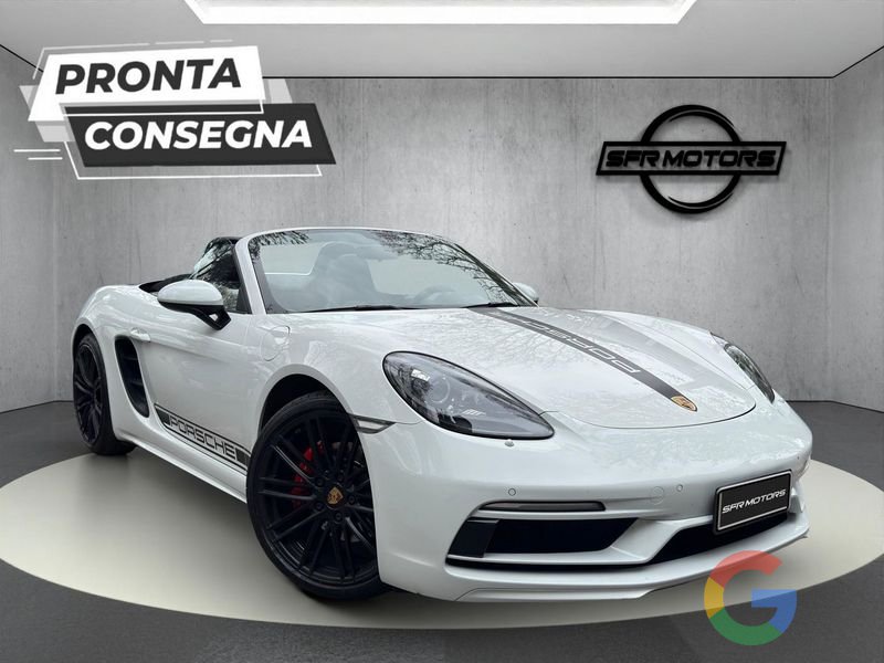 Porsche 718 Boxster 2.0 300cv – PROMO