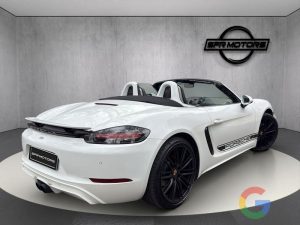 Porsche 718 Boxster 2.0 300cv – PROMO