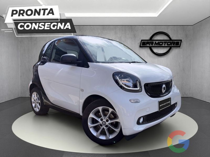 smart fortwo Passion 1.0 71cv // PROMO