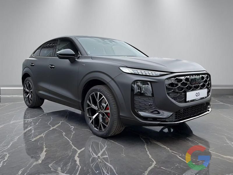 Audi Q3 Sportback e-hybrid 200 kW S tronic S Line Edition *IVA ESPOSTA*PROMO*GARANZIA 8 ANNI O 160.000KM*