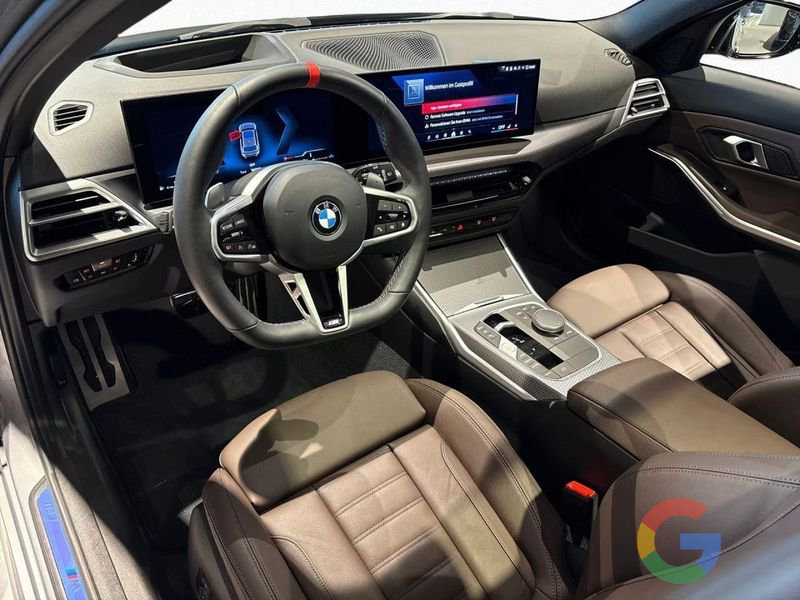 BMW Serie 3 M340d xDrive 48V MSport Pro Touring auto *IVA ESPOSTA*PROMO BMW*