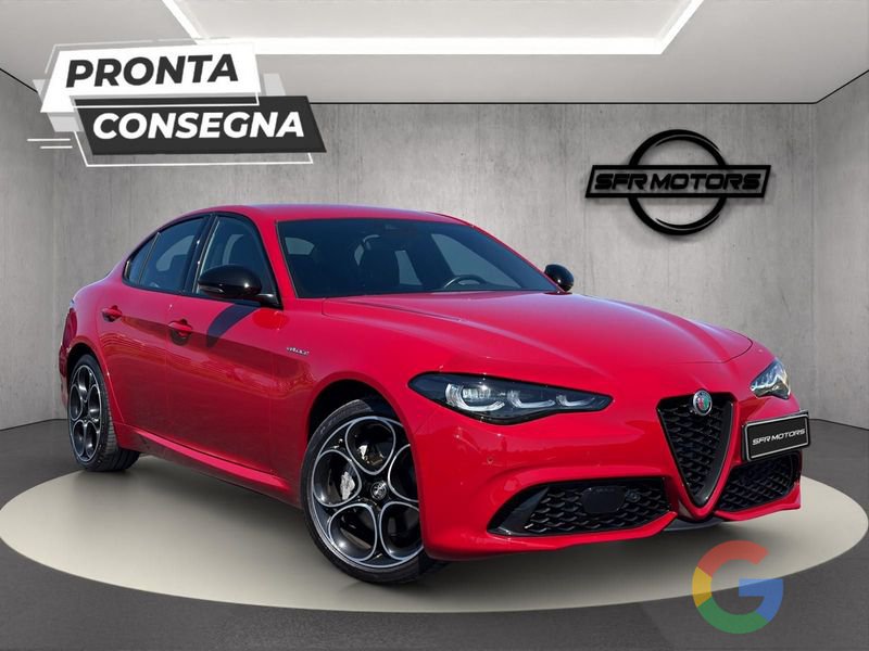 Alfa Romeo Giulia Veloce Q4 280cv – PREZZO PROMO