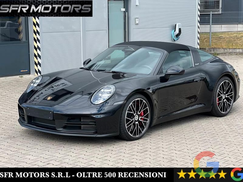 Porsche 911 Targa Targa 4S *IVA ESPOSTA*PROMO PORSCHE*